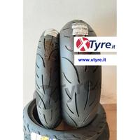 Metzeler Sportec M9RR 120/70-ZR17 + 180/55-ZR17