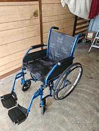carrozzina disabili