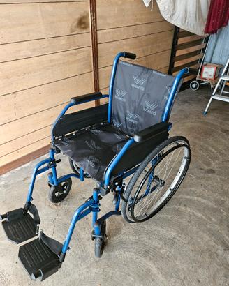 carrozzina disabili