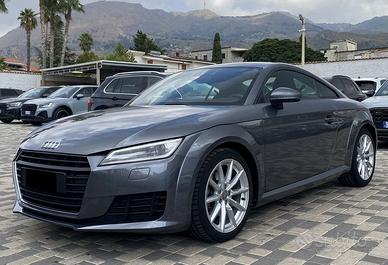 Audi TT Coupè 1.8 TFSI 180CV
