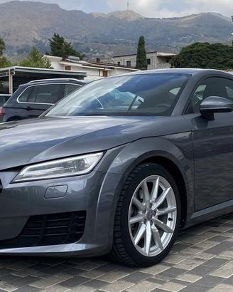 Audi TT Coupè 1.8 TFSI 180CV
