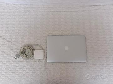 macbook pro retina 13” 2015 - pezzi di ricambio