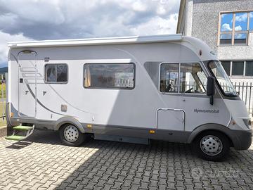 Hymer/eriba B544 SUPERACCESSORIATO