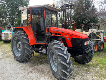 Trattare Same Explorer 80