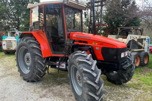 Trattare Same Explorer 80