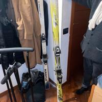 sci gialli destra e sinistra 