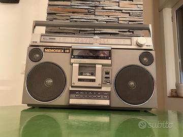 Stereo AIWA memorex HI VINTAGE