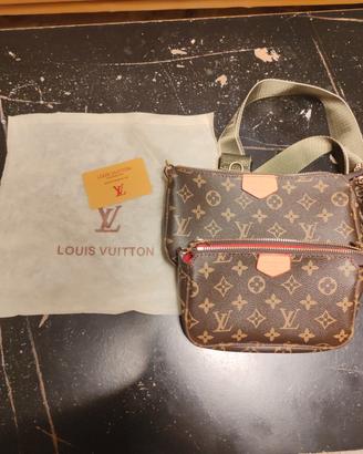 Borsa LV da donna elegante 