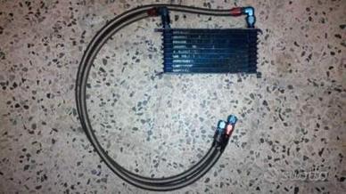 RADIATORE OLIO AUTO BMW SUBARU AUDI