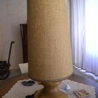 Lampada da tavolo per arredamento