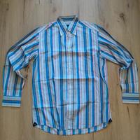 Camicia GANT uomo righe taglia M