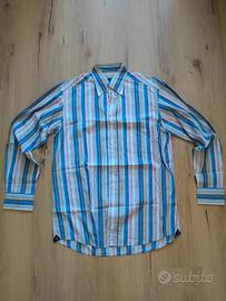 Camicia GANT uomo righe taglia M