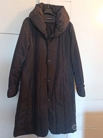 Piumino cappotto donna