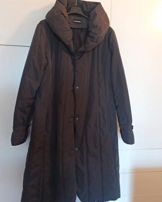 Piumino cappotto donna