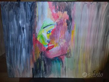 quadri in acrilico
