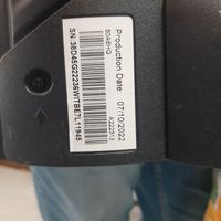 TV 50" Hisense (display rotto)