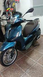 Piaggio Beverly 300 i.e.