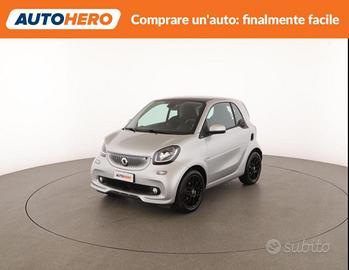 SMART ForTwo UY26720