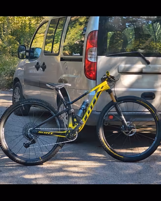 telaio Scott Spark