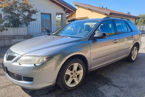 Mazda 6 SW