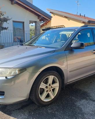 Mazda 6 SW