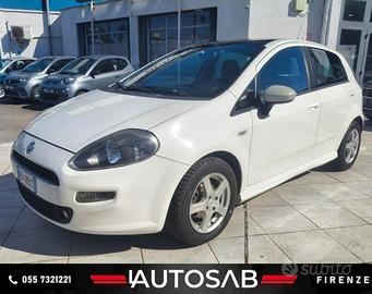 FIAT Punto 1.4 5 Porte Neo Patentati