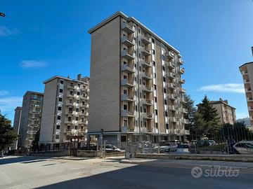 Via San Giovanni-Attico di 140 mq con box di 40mq