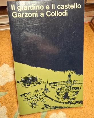 il Giardino e il Castello Garzoni a Collodi