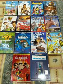 14 Film a Cartoni Animati in DVD