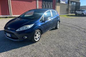 Ford Fiesta 1.4 TDCi 70CV 5 porte Titanium