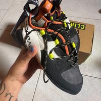 Scarpette da arrampicata Boreal n. 37