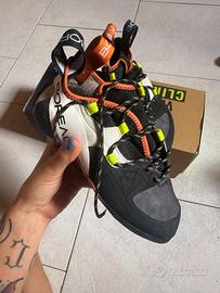 Scarpette da arrampicata Boreal n. 37