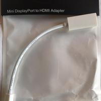 Cavo adattatore per Mini display port to hdmi