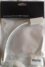 Cavo adattatore per Mini display port to hdmi