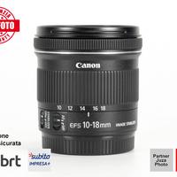 Canon EF-S 10-18 F4.5-5.6 IS STM (Canon)
