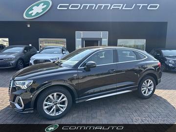 AUDI Q3 SPB 35 TDI S tronic S line edition