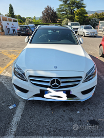 Mercedes classe c
