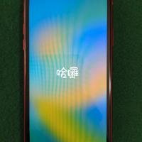 Apple iPhone XR 128 GB red