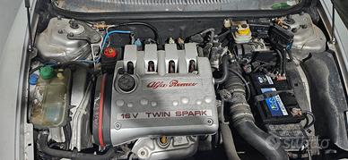  alfa romeo TWIN SPARK 1.6 16v 120cv  anno 99