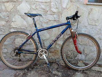 DBR Diamond Back Racing anno 97 campione d'Italia