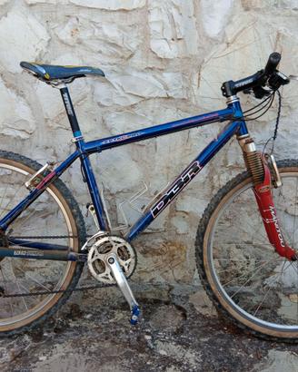 DBR Diamond Back Racing anno 97 campione d'Italia