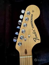 Fender Highway One Stratocaster Honey blonde 2007