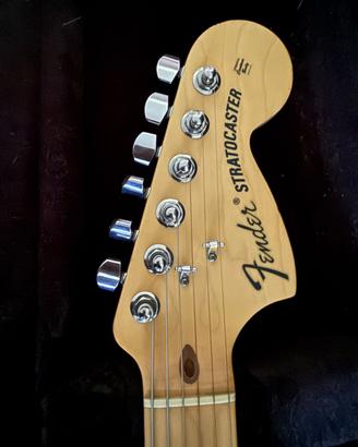 Fender Highway One Stratocaster Honey blonde 2007