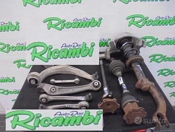 KIT RUOTA ANTERIORE SINISTRO A4 B8 3.0 TDI 2011