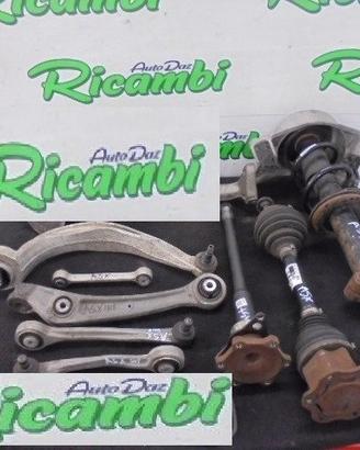 KIT RUOTA ANTERIORE SINISTRO A4 B8 3.0 TDI 2011