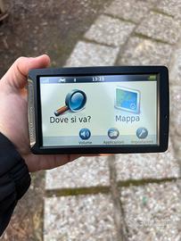 Navigatore BMW MOTORRAD 5