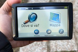 Navigatore BMW MOTORRAD 5