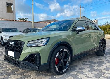 Audi SQ2 Sport Attitude 2.0 TFSI 300CV s-tronic qu