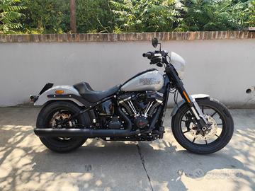 Harley-davidson Softail Low Rider S 117