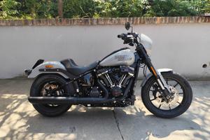 Harley-davidson Softail Low Rider S 117